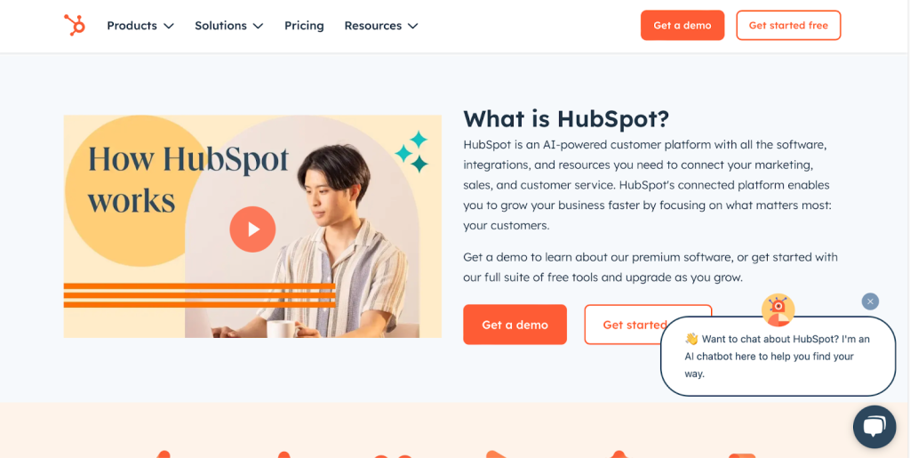 內容行銷案例 1：HubSpot