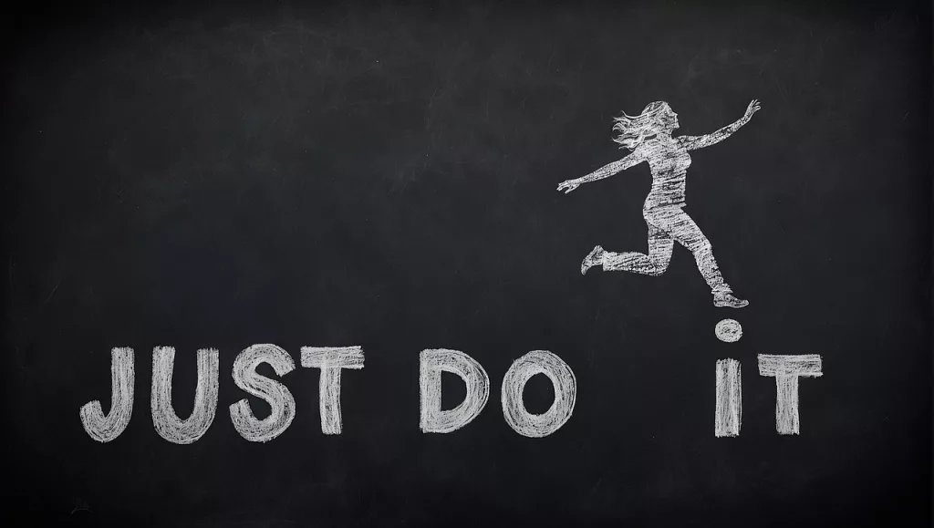 口碑行銷案例：Nike "Just do it"