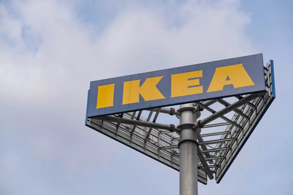 網紅行銷案例 2:Ikea