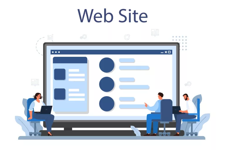 website upgrade 網站優化